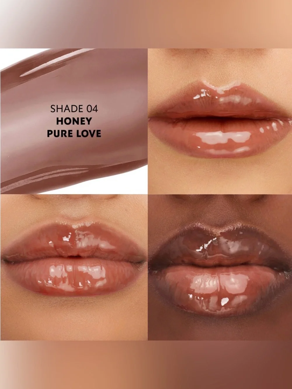 YSL Loveshine Plumbing Lip Oil 04